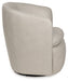 Kierreys Swivel Accent Chair - Furniture Bros & Mattress (Bolingbrook, IL)