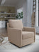 Freybourne Next-Gen Nuvella Swivel Accent Chair - Furniture Bros & Mattress (Bolingbrook, IL)