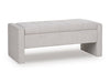 Akselman Storage Bench - Furniture Bros & Mattress (Bolingbrook, IL)