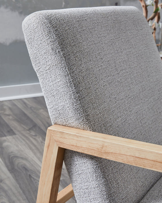 Wychworth Accent Chair - Furniture Bros & Mattress (Bolingbrook, IL)