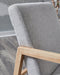 Wychworth Accent Chair - Furniture Bros & Mattress (Bolingbrook, IL)