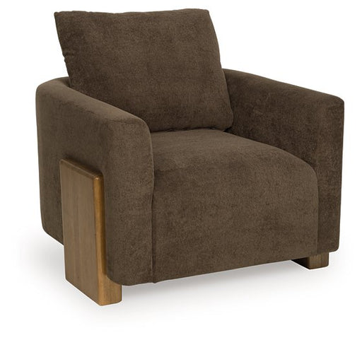 Dairlett Accent Chair - Furniture Bros & Mattress (Bolingbrook, IL)