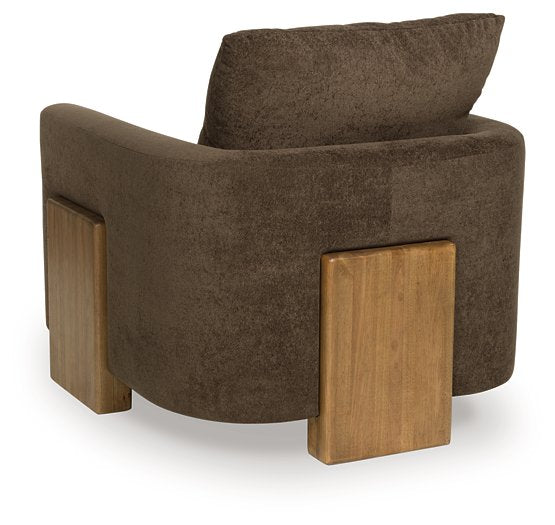 Dairlett Accent Chair - Furniture Bros & Mattress (Bolingbrook, IL)