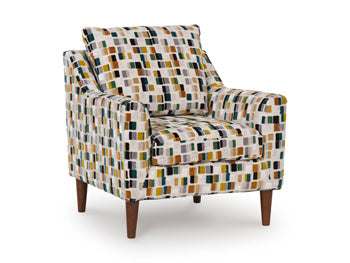 Fenna Accent Chair - Furniture Bros & Mattress (Bolingbrook, IL)