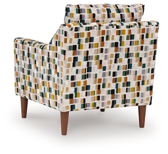 Fenna Accent Chair - Furniture Bros & Mattress (Bolingbrook, IL)