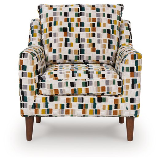 Fenna Accent Chair - Furniture Bros & Mattress (Bolingbrook, IL)