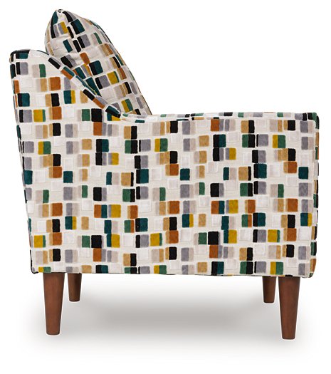 Fenna Accent Chair - Furniture Bros & Mattress (Bolingbrook, IL)