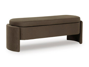 Vavuniya Storage Bench - Furniture Bros & Mattress (Bolingbrook, IL)