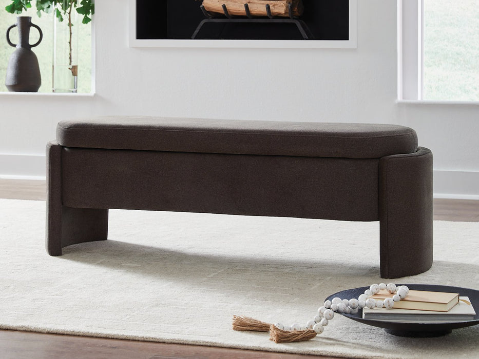 Vavuniya Storage Bench - Furniture Bros & Mattress (Bolingbrook, IL)