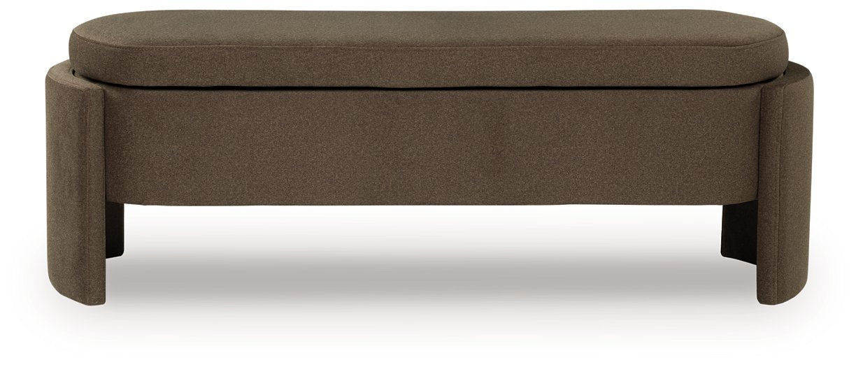 Vavuniya Storage Bench - Furniture Bros & Mattress (Bolingbrook, IL)