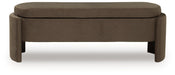 Vavuniya Storage Bench - Furniture Bros & Mattress (Bolingbrook, IL)