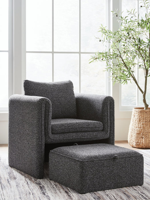 Vreni Accent Chair - Furniture Bros & Mattress (Bolingbrook, IL)