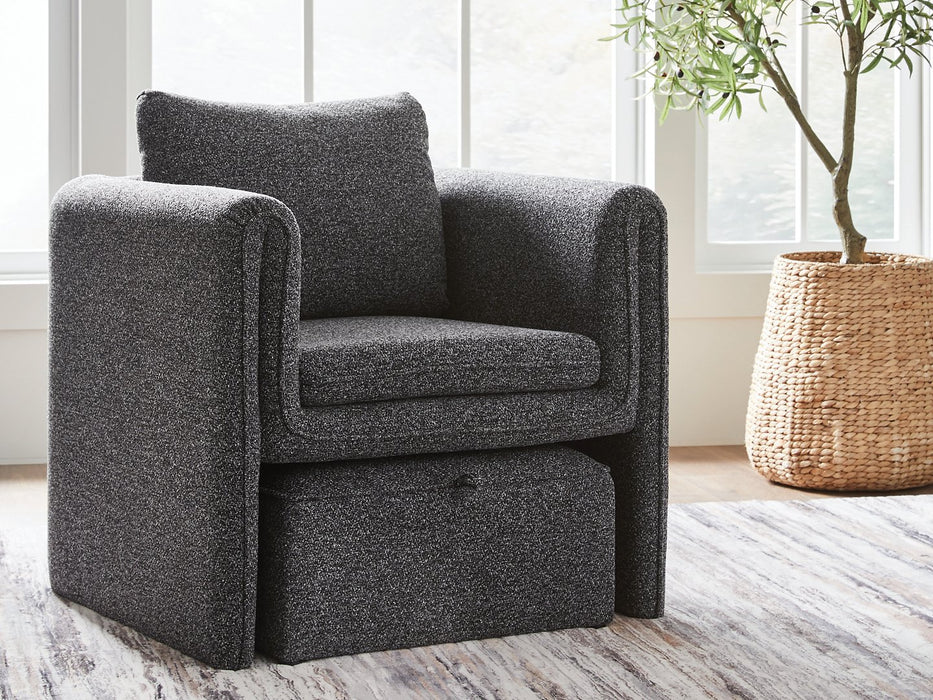 Vreni Accent Chair - Furniture Bros & Mattress (Bolingbrook, IL)