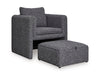 Vreni Accent Chair - Furniture Bros & Mattress (Bolingbrook, IL)