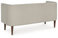 Wainner Accent Bench - Furniture Bros & Mattress (Bolingbrook, IL)