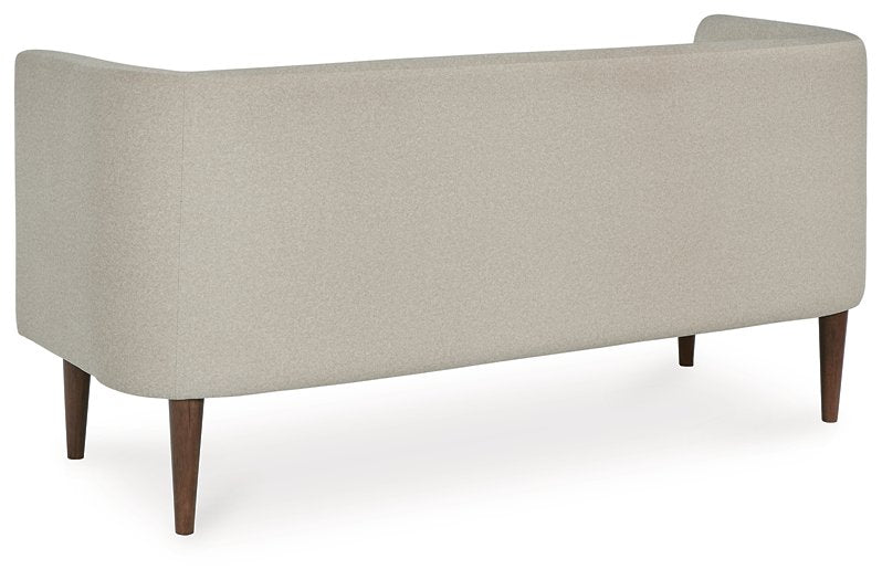 Wainner Accent Bench - Furniture Bros & Mattress (Bolingbrook, IL)