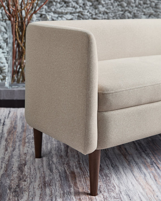 Wainner Accent Bench - Furniture Bros & Mattress (Bolingbrook, IL)