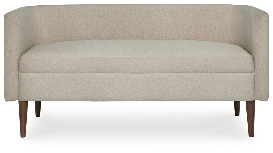 Wainner Accent Bench - Furniture Bros & Mattress (Bolingbrook, IL)