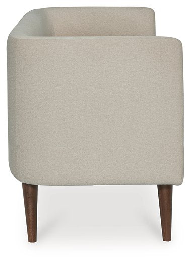 Wainner Accent Bench - Furniture Bros & Mattress (Bolingbrook, IL)