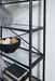Dakerwell 72" Bookcase - Furniture Bros & Mattress (Bolingbrook, IL)