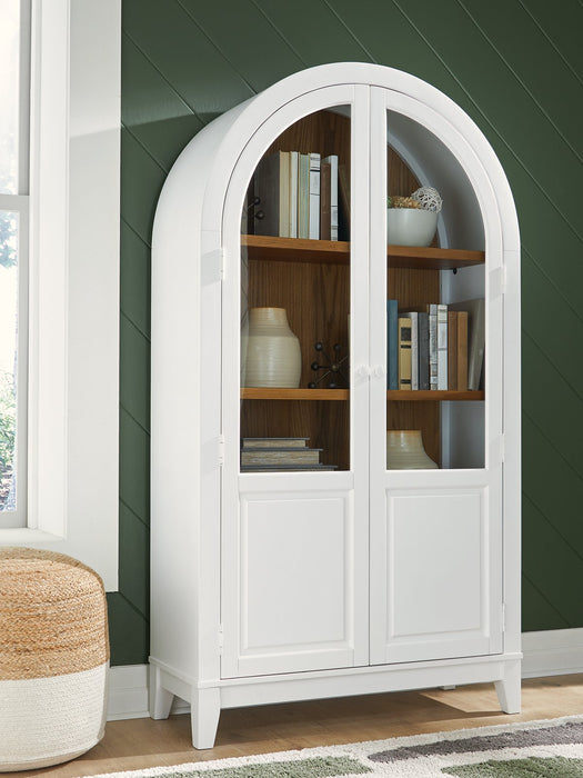 Dagandale Accent Cabinet - Furniture Bros & Mattress (Bolingbrook, IL)