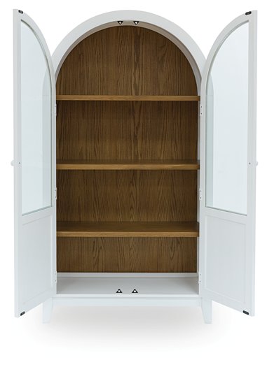 Dagandale Accent Cabinet - Furniture Bros & Mattress (Bolingbrook, IL)