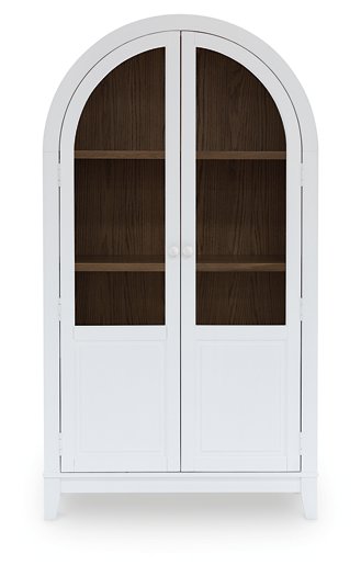 Dagandale Accent Cabinet - Furniture Bros & Mattress (Bolingbrook, IL)
