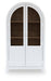Dagandale Accent Cabinet - Furniture Bros & Mattress (Bolingbrook, IL)