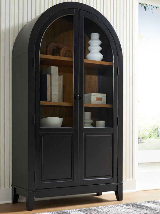 Dagandale Accent Cabinet - Furniture Bros & Mattress (Bolingbrook, IL)