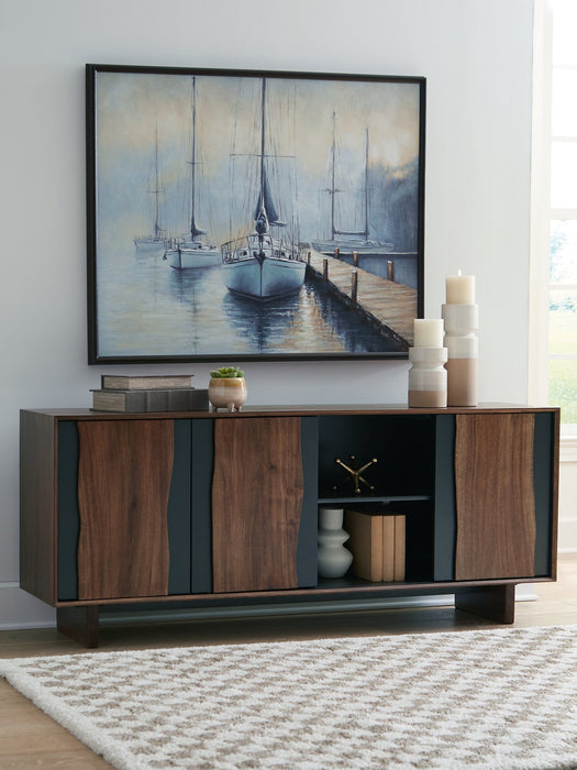 Welby Accent Cabinet - Furniture Bros & Mattress (Bolingbrook, IL)