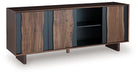 Welby Accent Cabinet - Furniture Bros & Mattress (Bolingbrook, IL)