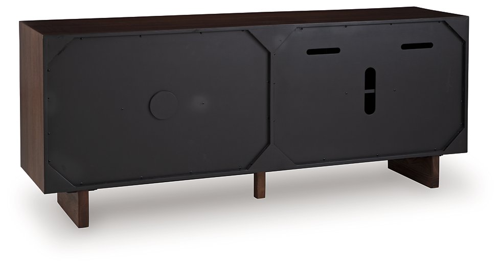 Welby Accent Cabinet - Furniture Bros & Mattress (Bolingbrook, IL)