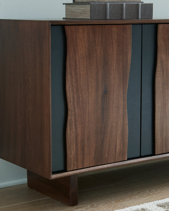 Welby Accent Cabinet - Furniture Bros & Mattress (Bolingbrook, IL)