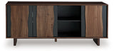 Welby Accent Cabinet - Furniture Bros & Mattress (Bolingbrook, IL)