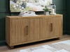 Niam Accent Cabinet - Furniture Bros & Mattress (Bolingbrook, IL)