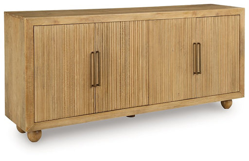 Niam Accent Cabinet - Furniture Bros & Mattress (Bolingbrook, IL)