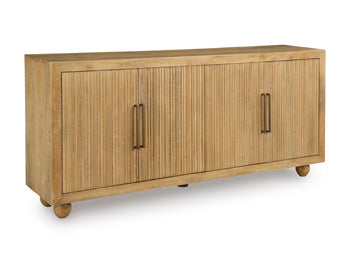 Niam Accent Cabinet - Furniture Bros & Mattress (Bolingbrook, IL)