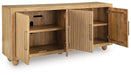 Niam Accent Cabinet - Furniture Bros & Mattress (Bolingbrook, IL)