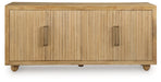 Niam Accent Cabinet - Furniture Bros & Mattress (Bolingbrook, IL)