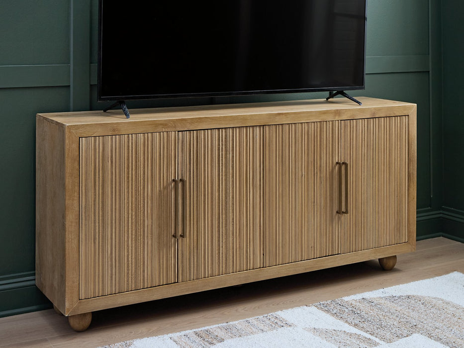 Niam Accent Cabinet - Furniture Bros & Mattress (Bolingbrook, IL)