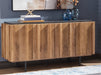 Quintavious Accent Cabinet - Furniture Bros & Mattress (Bolingbrook, IL)