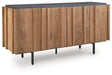 Quintavious Accent Cabinet - Furniture Bros & Mattress (Bolingbrook, IL)