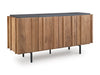 Quintavious Accent Cabinet - Furniture Bros & Mattress (Bolingbrook, IL)