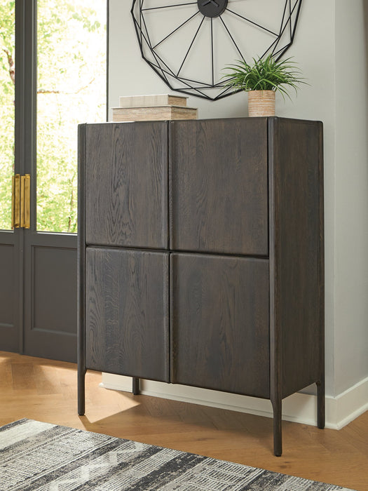 Orsonal Accent Cabinet - Furniture Bros & Mattress (Bolingbrook, IL)