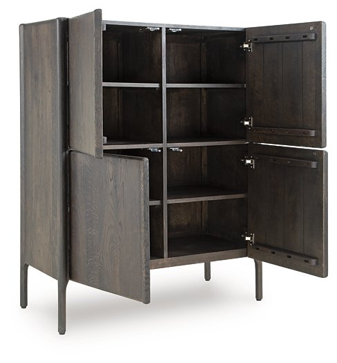 Orsonal Accent Cabinet - Furniture Bros & Mattress (Bolingbrook, IL)
