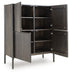 Orsonal Accent Cabinet - Furniture Bros & Mattress (Bolingbrook, IL)