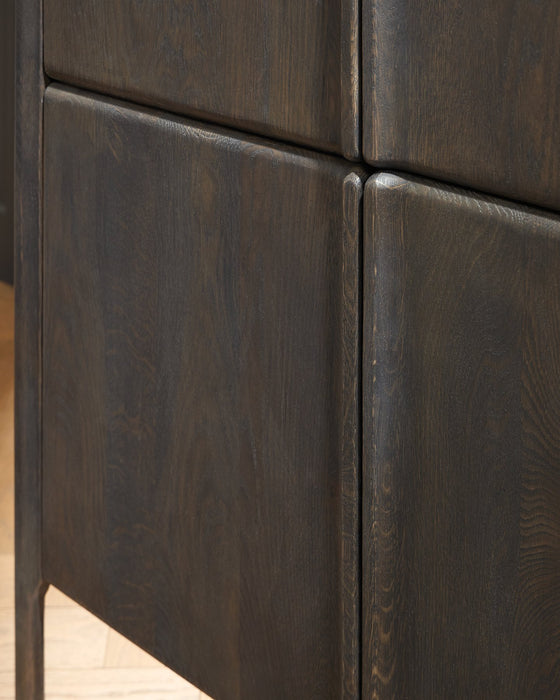 Orsonal Accent Cabinet - Furniture Bros & Mattress (Bolingbrook, IL)