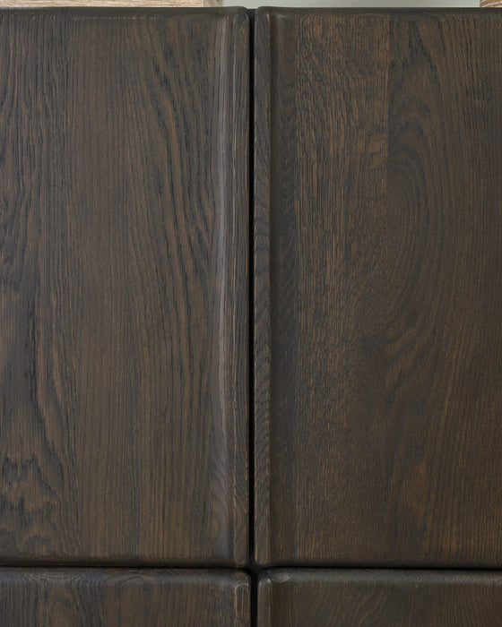 Orsonal Accent Cabinet - Furniture Bros & Mattress (Bolingbrook, IL)