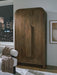 Thoren Accent Cabinet - Furniture Bros & Mattress (Bolingbrook, IL)