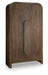 Thoren Accent Cabinet - Furniture Bros & Mattress (Bolingbrook, IL)